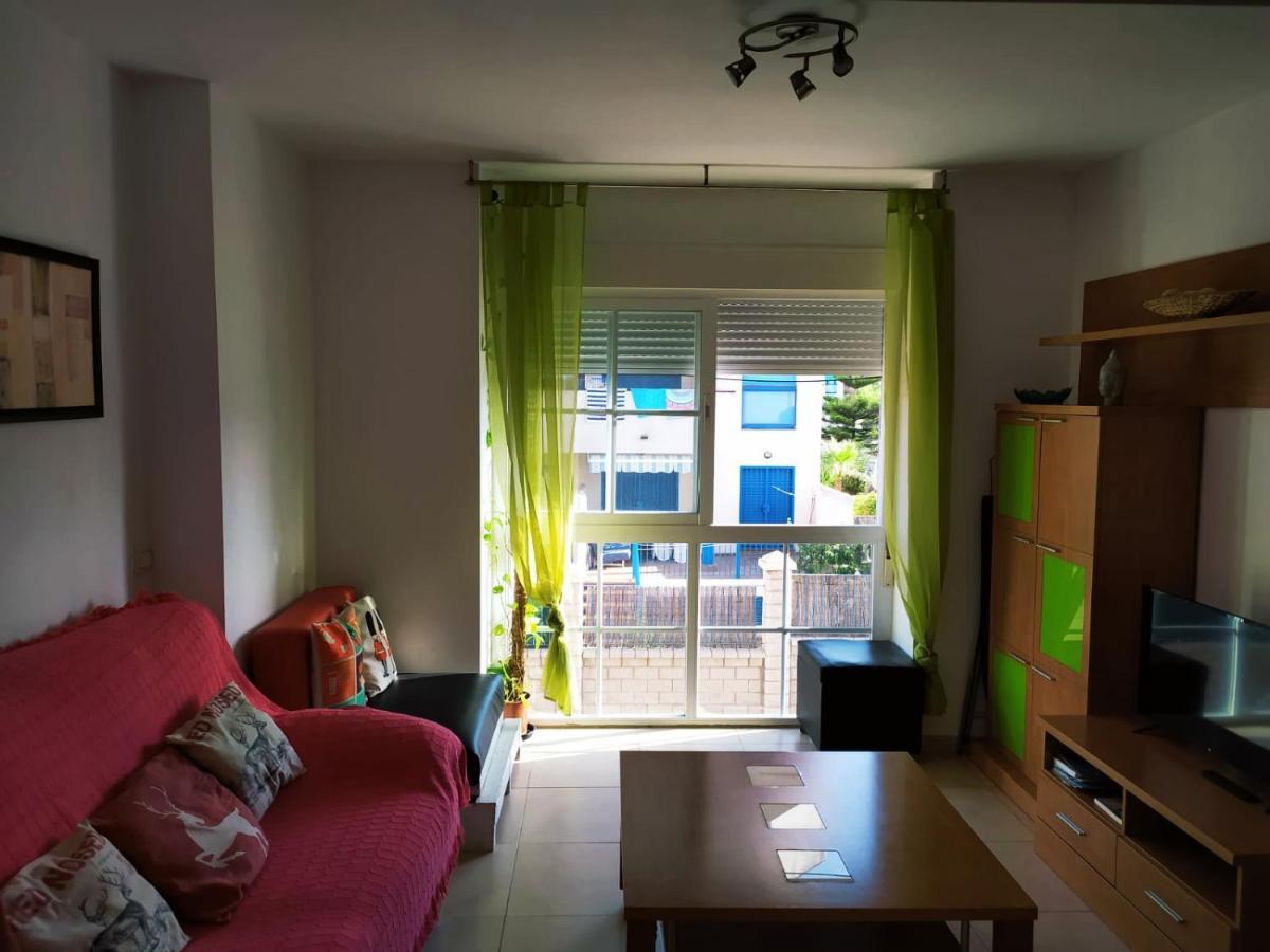 Precioso Apartamento Con Garaje En Avenida Andalucia 77 Playa Mezquitilla Algarrobo Exterior foto